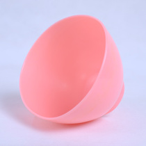 9 9 DIY mask bowl beauty salon mask bowl film makeup bowl homemade mask tool silicone soft bowl