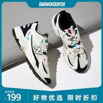 New Balance NB official 828 Men and Womens Shoes retro-old Daddy Shoes casual shoes couples sneakers NC