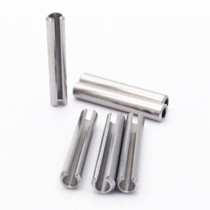 304 stainless steel GB879 elastic cylindrical pin positioning pin opening pin spring pin M2M2 5M3M4M5