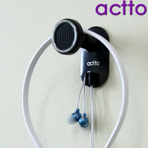 BSH-02 03 hanging headset rack bracket creative hanger head mounted Internet bar display rack display rack adhesive hook