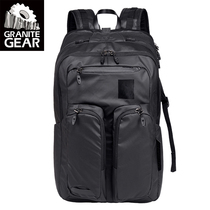 Granite Casual Travel Double Shoulder Bag Men And Women Sports Outdoor Backpack Fashion Trends Students School Bags Anti Splash Water