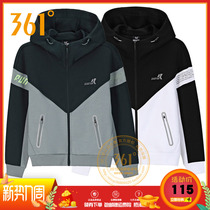 361 sports necropolis women 2020 spring new even cap opening flap long sleeves thick loose casual blouses woman