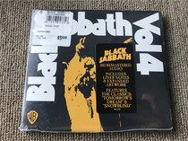 (M) Black Sabbath Black Sabbath Volume 4
