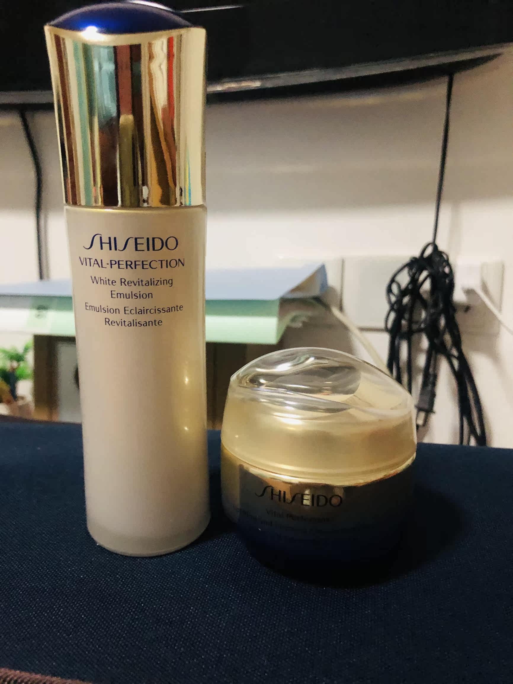 资生堂悦薇水乳怎么样，资生堂悦薇水乳价格