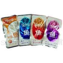 Brand Bo flavor garden sweet and sour fish 12G Hunan specialty small fish snack hairy fish sauce mountain pepper spicy small