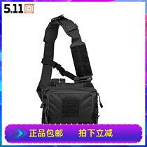USA 5 11 Outdoor Shoulder Bag 511 Tactical Equipment Bag Men Small Leisure Croskedpack 56180