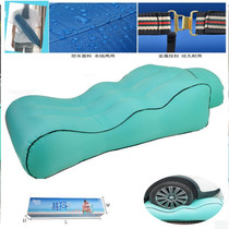 Office inflatable sheets pocket outdoor lazy sofa lunch bed Longchuang Youpeng air sofa recliner camping