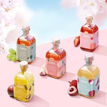 MissBerry (Berry Sweetheart) Pure Fermented Fruit Liquor Lady Low Liquor Girls Wine