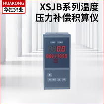 XSJB series temperature and pressure compensation integrator