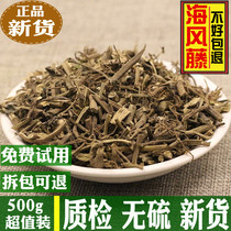 Sea Wind Rattan Wild Dry Goods Zhejiang Fresh 500 gr Bulk Accessories Angelica Hemlock Brew Chinese herbal medicine