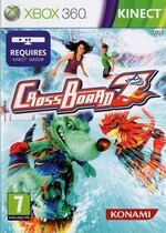 XBOX360 game CD-ROM KINECT speed skateboard somatosensory (shot 5 links from shipment)