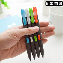   Chenguang card coating pen AMP33701 Computer exam pencil 2B Automatic card coating pen Exam special pencil