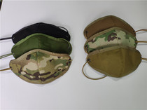 TCmayoyi Outdoor Riding Mask Real CS mask Tactical mask Cordura fabric TC0131