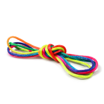 New]Waldorf Xuanli small shop rainbow color turn rope