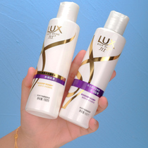 The Rolex hair conditioner 160mlx2 bottle of female male to protect dry and smooth and smooth and improve the manic small sample