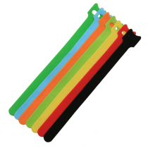 Mountain Zee MST-01 colourful cool 15 * 150mm computerized wire harness cord with seven-color suit