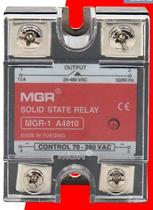 Meigel solid state relay MGR-1A4810 SSR-10AA AC control AC