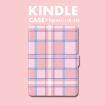 Cute kindle protective sheath paperwhite4 3 ebook kpw reader shell 558 Sleeping sleeve 499