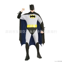 Movie Adult Batman Costume Costume Performance Performance Props Adult Batman Clothes Costume