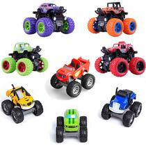 Speed whirlwind battle Team toy large robot speed racing monster racing car speed toy alloy car model