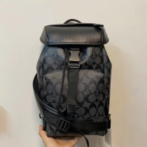 2022 New Men Pack Ranger Classic Old Flower EDGE Brock 1909 Single Shoulder Bag Roll Bag Slip 2945