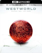 Western World Season 2 (4K UHD)(HDR)(Vision Panorama Sound) (Chinese character) Blu-ray Disc