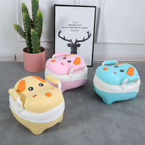 Childrens toilet boys and girls baby toilet baby drawer type pool mobile to toilet urine basin