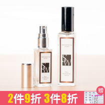 Perfume Glass Split Bottle Portable Brigade Perfume Bottle Line Split Bottle Spray Bottle Air Bottle Upscale Water Tonic Small Bottle