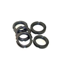 GB810 four-slot stop small round nut lock and cap M12 14 16 18 20 22 24 25 30 M60