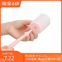 MINISO professional jelly color curlers medium and small size 4 packs