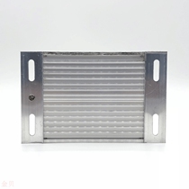 Aluminium alloy heating plate heater JRD 100W 75W 50W 150W 150W cabinet dehumidification drying