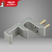 SC cylinder magnetic switch fixed bracket CS1-F-U mounting aluminum bracket SC standard cylinder 32-160 bore