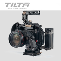 TILTA iron head Panasonic S1 S1H kit Basic version Light Version professional set rabbit cage-Black