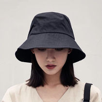 Net Red Ins Hat Fisherman Hat Woman Spring Summer Han Edition 100 Hitch Sun Hat Sunscreen Sunscreen UV Basin Cap Tide