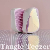 British Tangle Teezer Princess Love TT comb does not tie anti-static portable massage comb