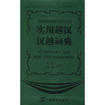 Practical Yue Han Han Yue Dictionary: Cai Jie Qi Guangmou Editor-in-chief Other languages Reference Books Culture and Education Guangxi Education Publishing House Co Ltd