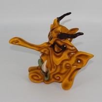 Fog shadow Sky dog mask cos Japanese Japanese style can play mask Prajna ghost collection wearing fog shadow dog mask