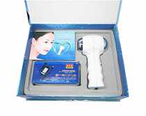 Professional beauty equipment skin beauty cold and hot hammer nutrition introduction skin rejuvenation wrinkle face lifting massage care