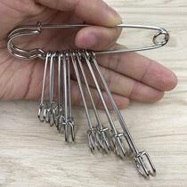 Strong buckle pin Pull pin Large super large pin Large large fixed thick non-slip small fashion pendant
