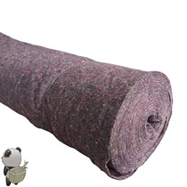 Furniture hardware packaging transportation felt decoration tile wood floor cloth cement floor maintenance blanket protective film