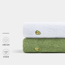 Couple towel cotton creative pair wash face Bath home Cotton soft men and women children absorb water without hair