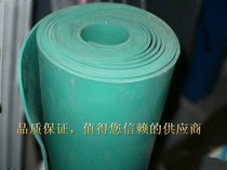 Anti-skid acid and alkali resistant plate pvc soft board insulating rubber plate green rubber plate 2 3 4 5mm thick work surface rubber pad