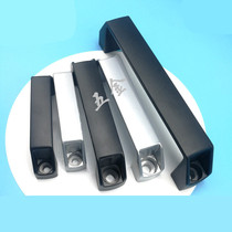 Handle 90mm120mm Nylon Door Handle Metal Handle Industrial Aluminum Accessories Simple