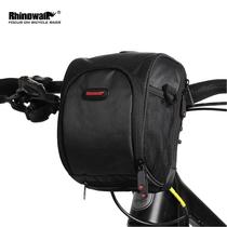 Rhinowalk Rhinoceros Bike Handle Bag Car First Hanging Bag Waterproof Multifunction Single Shoulder Phone Satchel Bike Bag