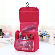 Large Capacity Business Trip Travel Portable Wash Bag Multicoloured Handheld Makeup Containing Home Trip Cation Wash Bag