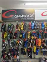 Gambol Slippers Thai Multiple color links Natural rubber latex slippers are durable and well worn 