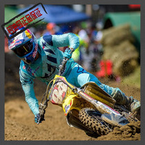 FOX FLEXAIR 360 Limited Edition Off-Road Set No. 94 AMA Off-Road Battle Robe Off-Road Racing Clothing Stock