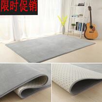 Yoga mat widened door mat thickened extended fitness mat dance mat non-slip childrens practice carpet