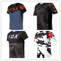 2021 Summer mountain bike riding clothes men and women blouses short sleeve sports speed dry cross-country motosayswear customised