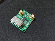 Clock selection board Seamless clock switching board